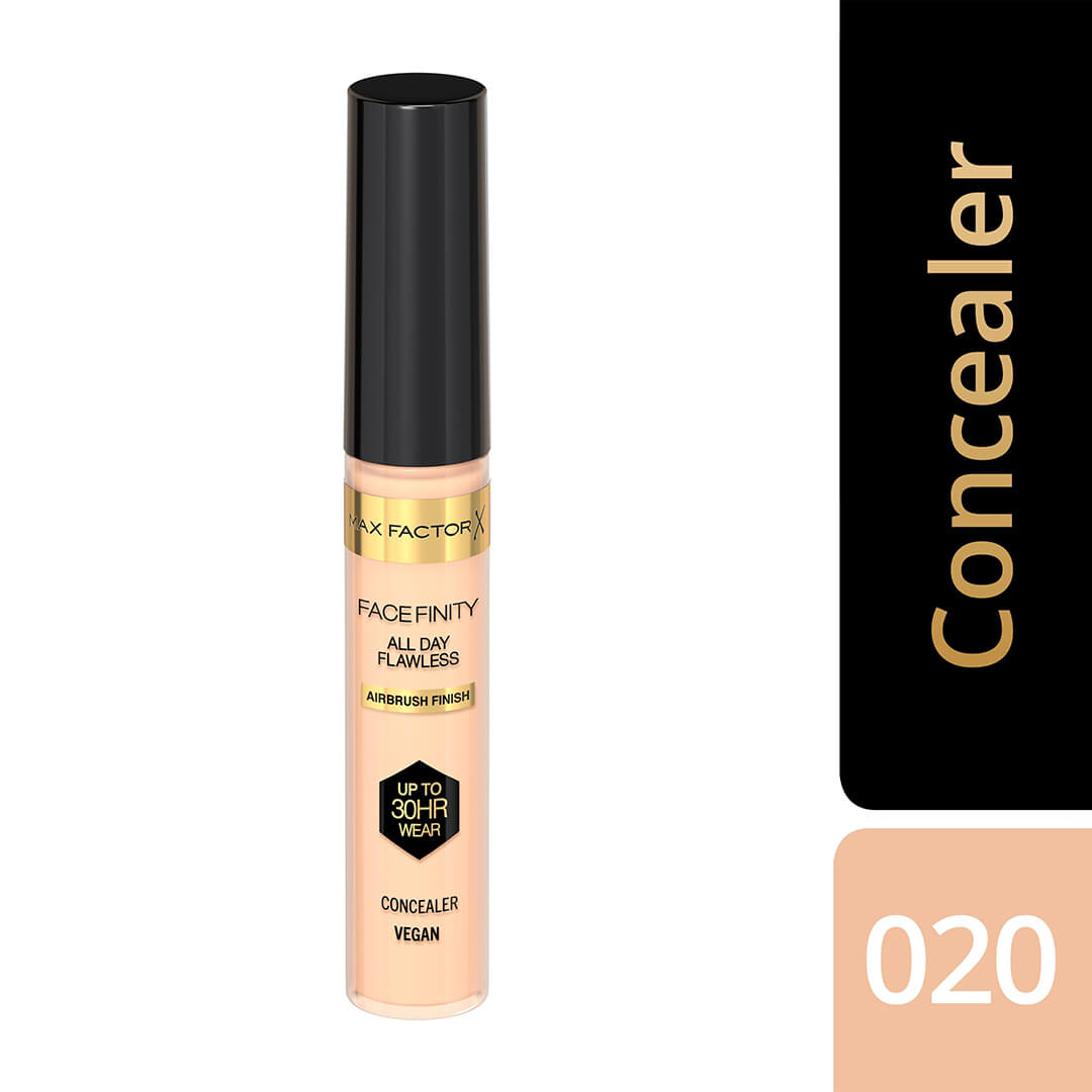 Max Factor Facefinity All Day Flawless Concealer 20 7,8 ml