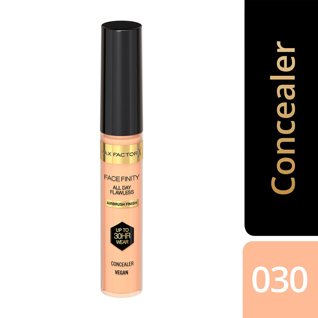 Max Factor Facefinity All Day Flawless Concealer 030