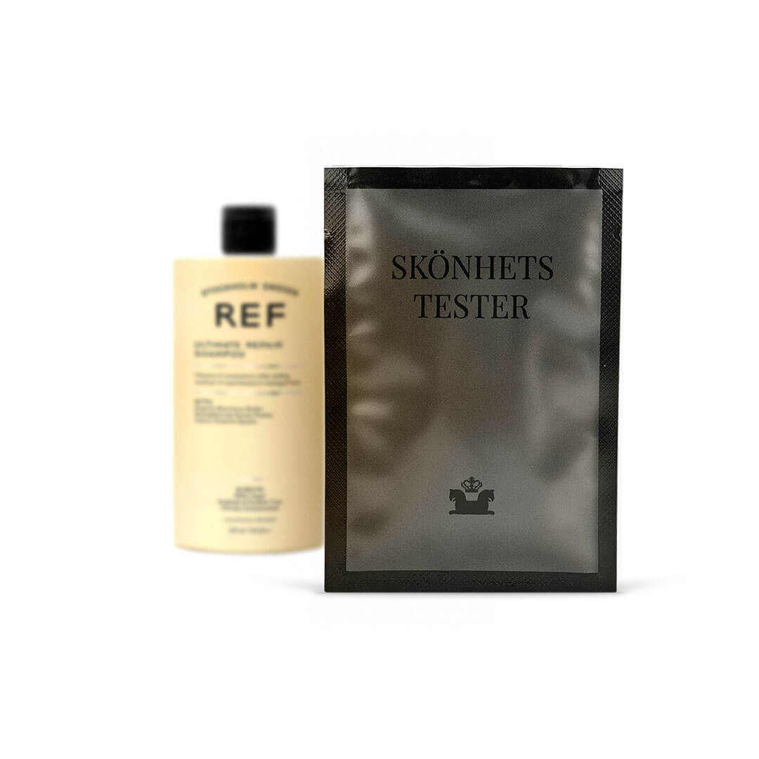 REF Ultimate Repair Shampoo - Skönhetstester