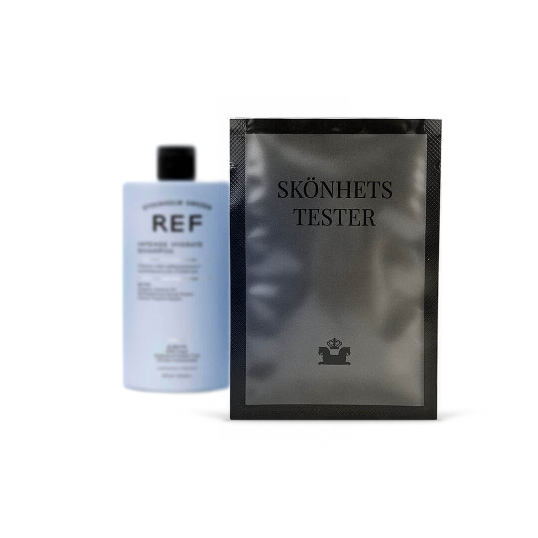REF Intense Hydrate Shampoo - Skönhetstester