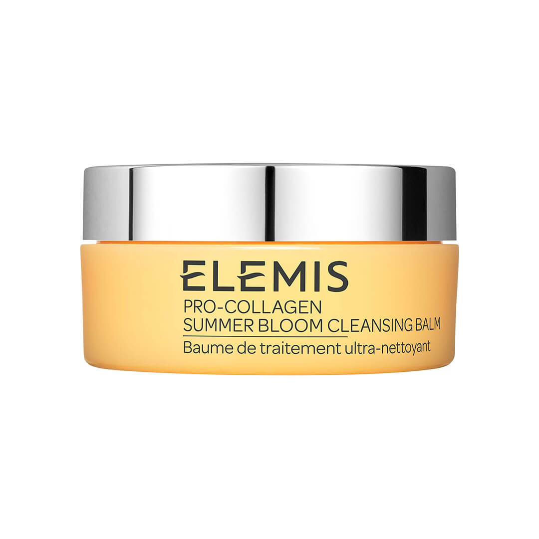 Elemis Pro Collagen Summer Bloom Cleansing Balm 100g