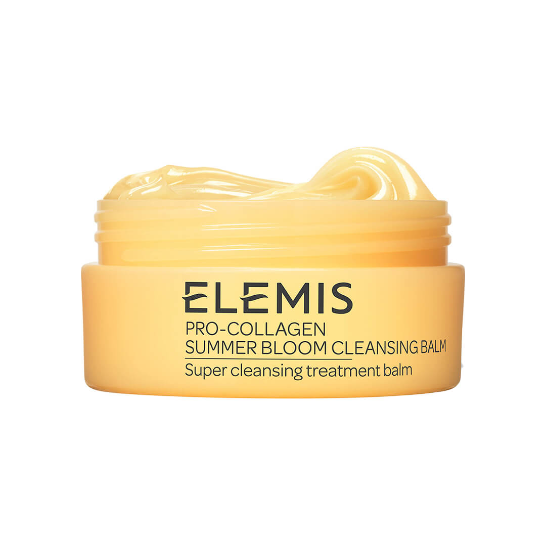 Elemis Pro Collagen Summer Bloom Cleansing Balm 100g
