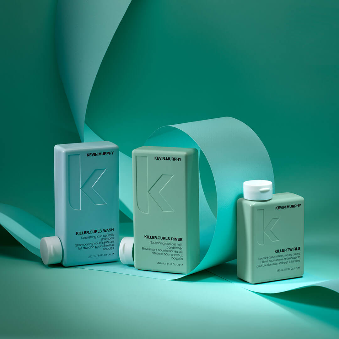 Kevin Murphy Killer Curls Wash Shampoo 40 ml