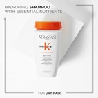 Kerastase Nutritive Bain Satin Shampoo 250 ml