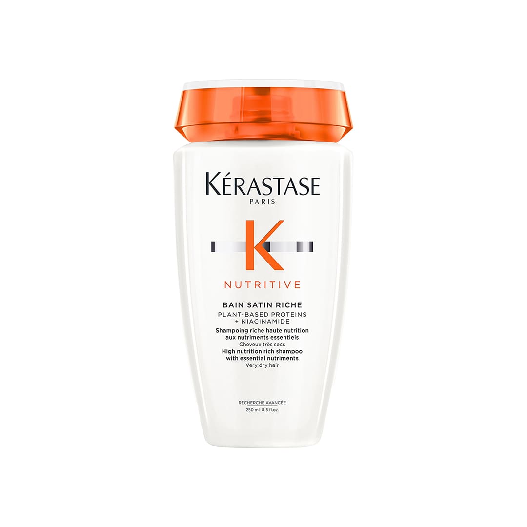 Kerastase Nutritive Bain Satin Riche Shampoo 250 ml