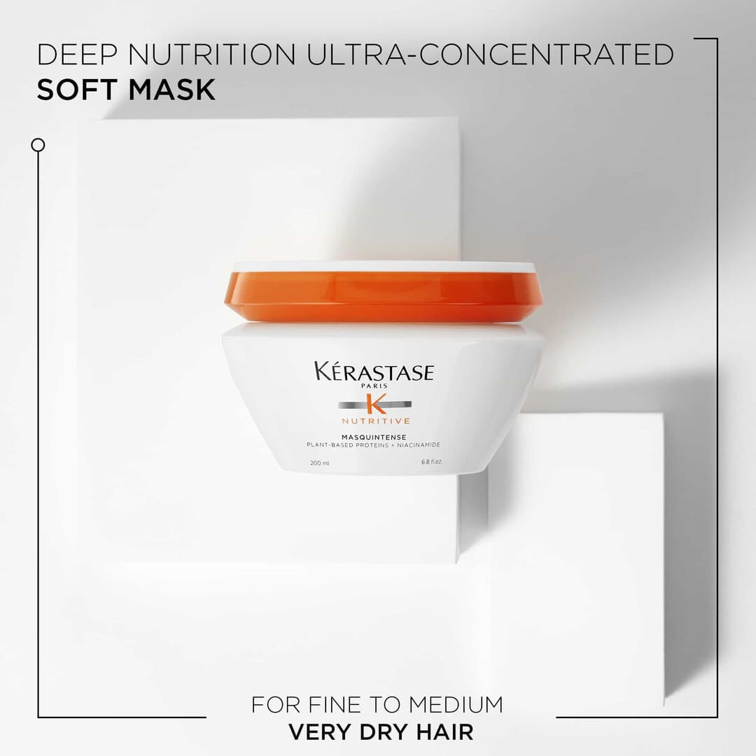 Kerastase Nutritive Masque Intense Hair Mask 200 ml