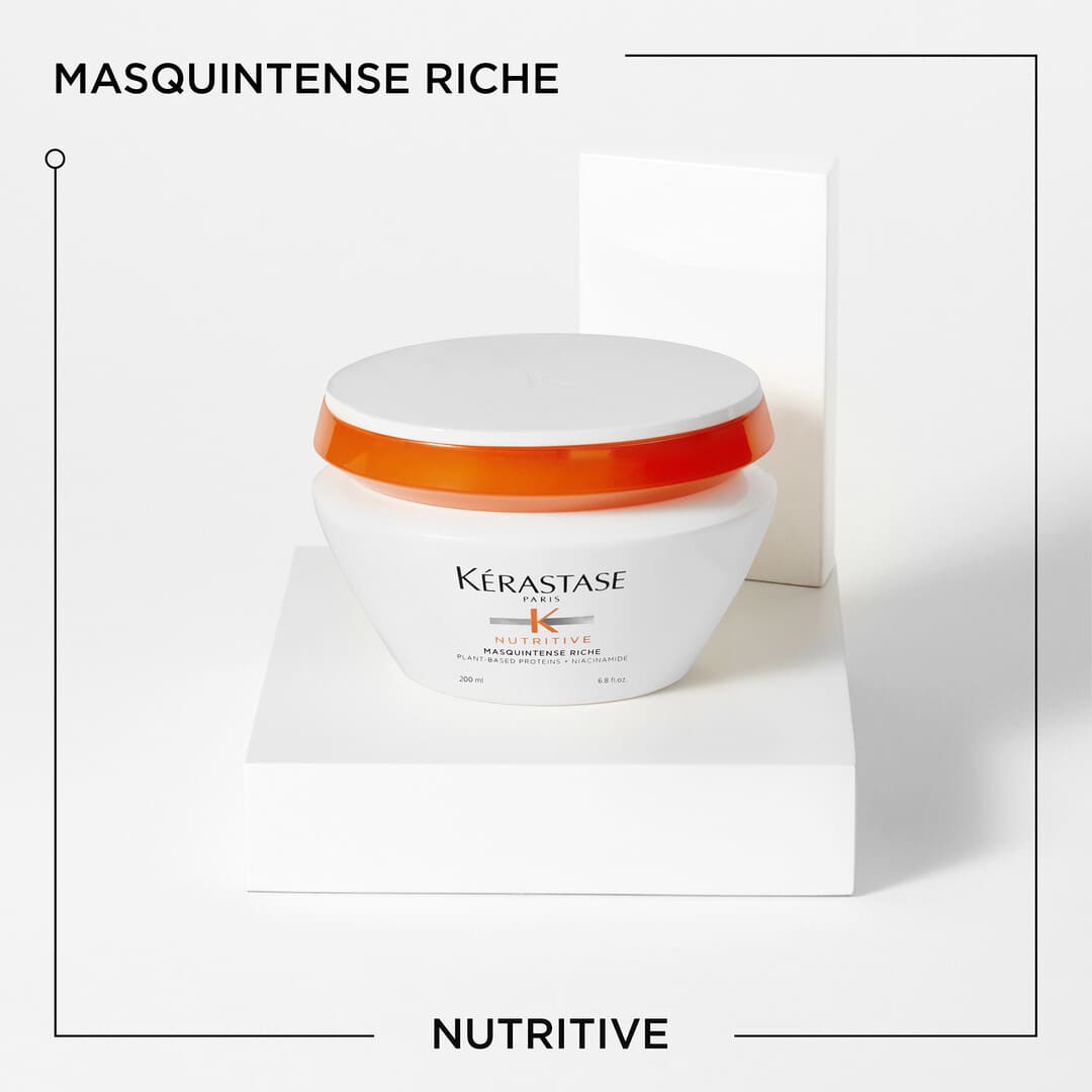 Kerastase Nutritive Masquintense Riche Hair Mask 200 ml