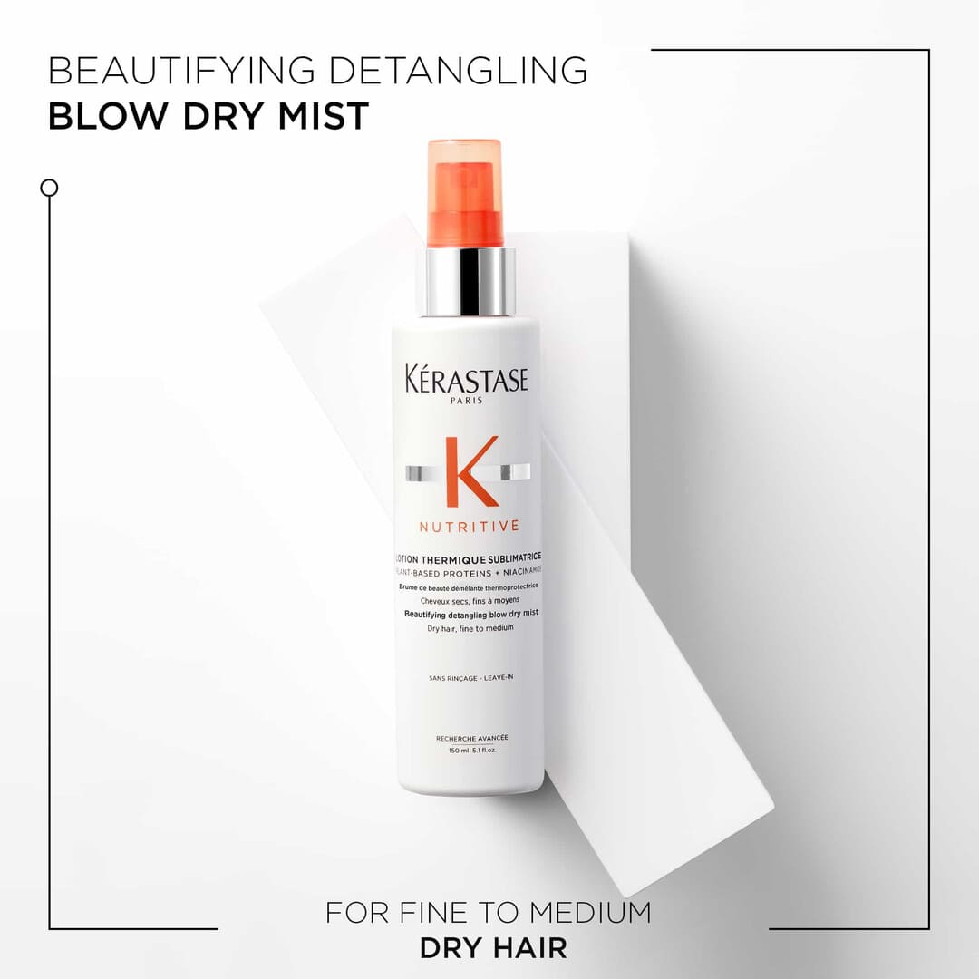 Kerastase Nutritive Lotion Thermique Sublimatrice Heat Protection Leave In 150 m