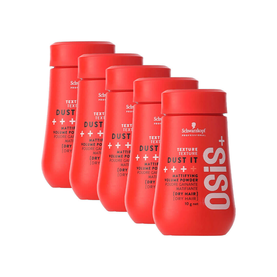 Schwarzkopf Professional Osis Dust It 5 x 10g