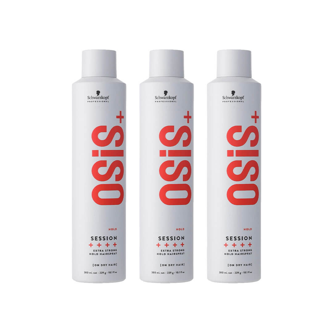 Schwarzkopf Professional Osis Session 3 x 300 ml