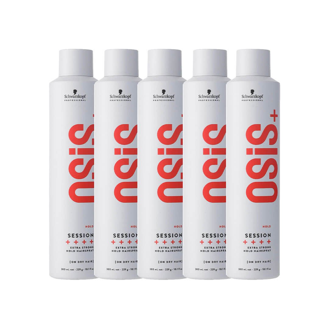 Schwarzkopf Professional Osis Session 5 x 300 ml