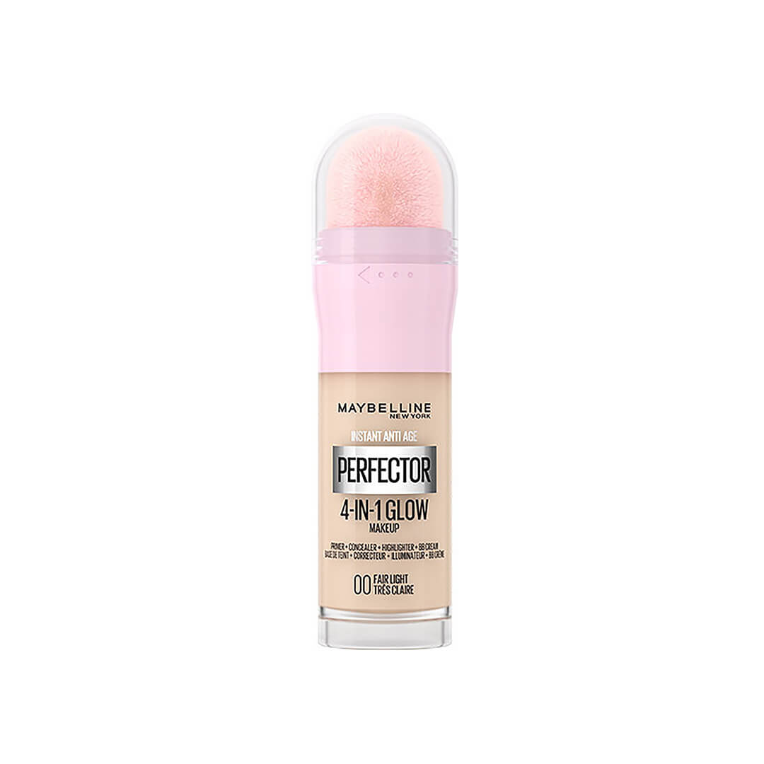 Maybelline Instant Perfector 4 In 1 Glow Foundation Fair Light 0 20 ml