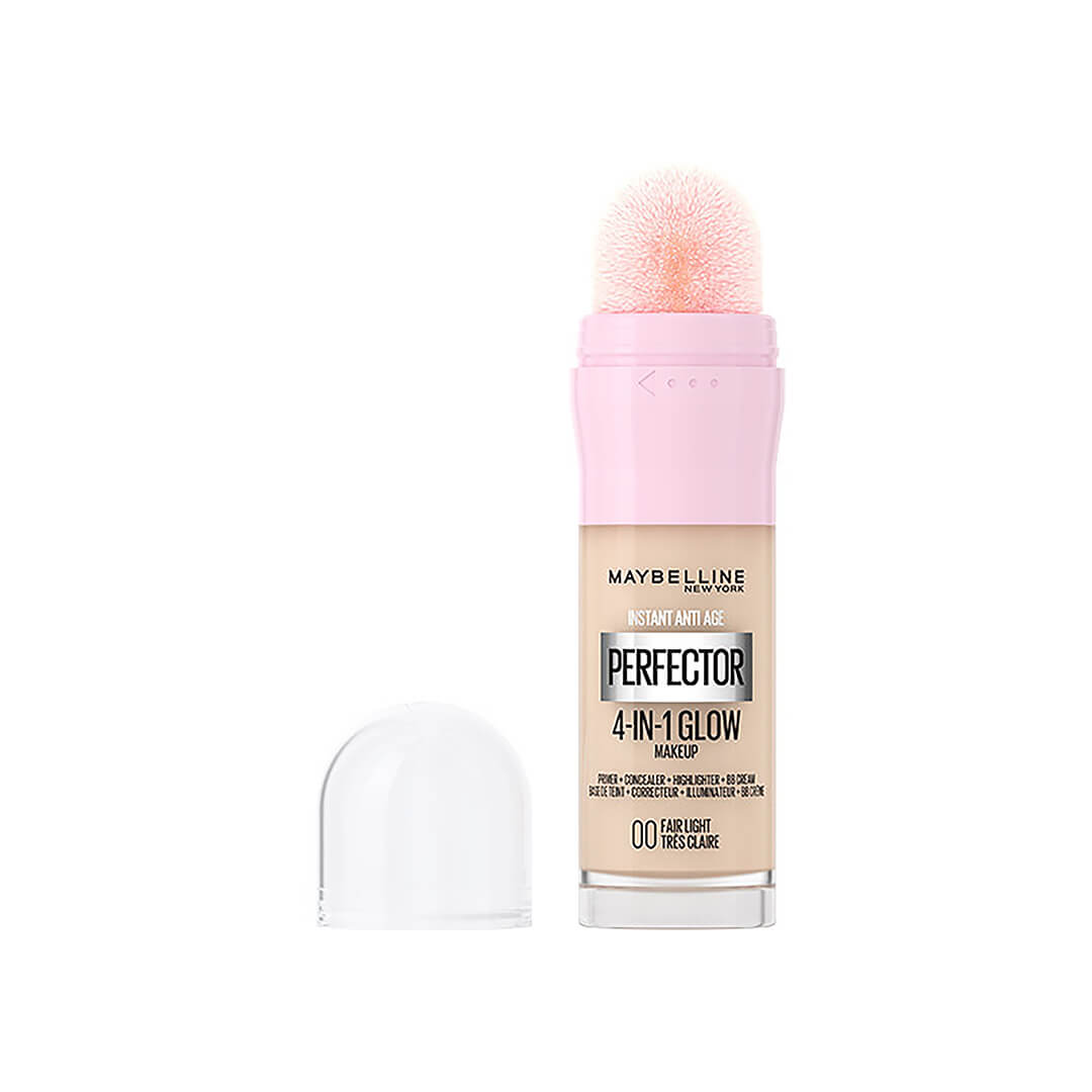 Maybelline Instant Perfector 4 In 1 Glow Foundation Fair Light 0 20 ml