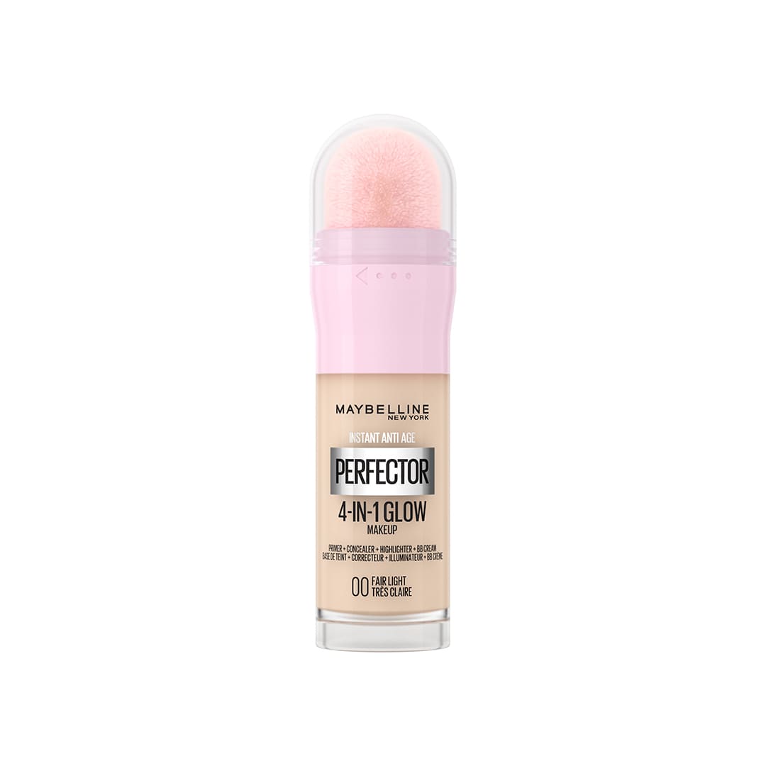 Maybelline Instant Perfector 4 In 1 Glow Foundation Fair Light 0 20 ml