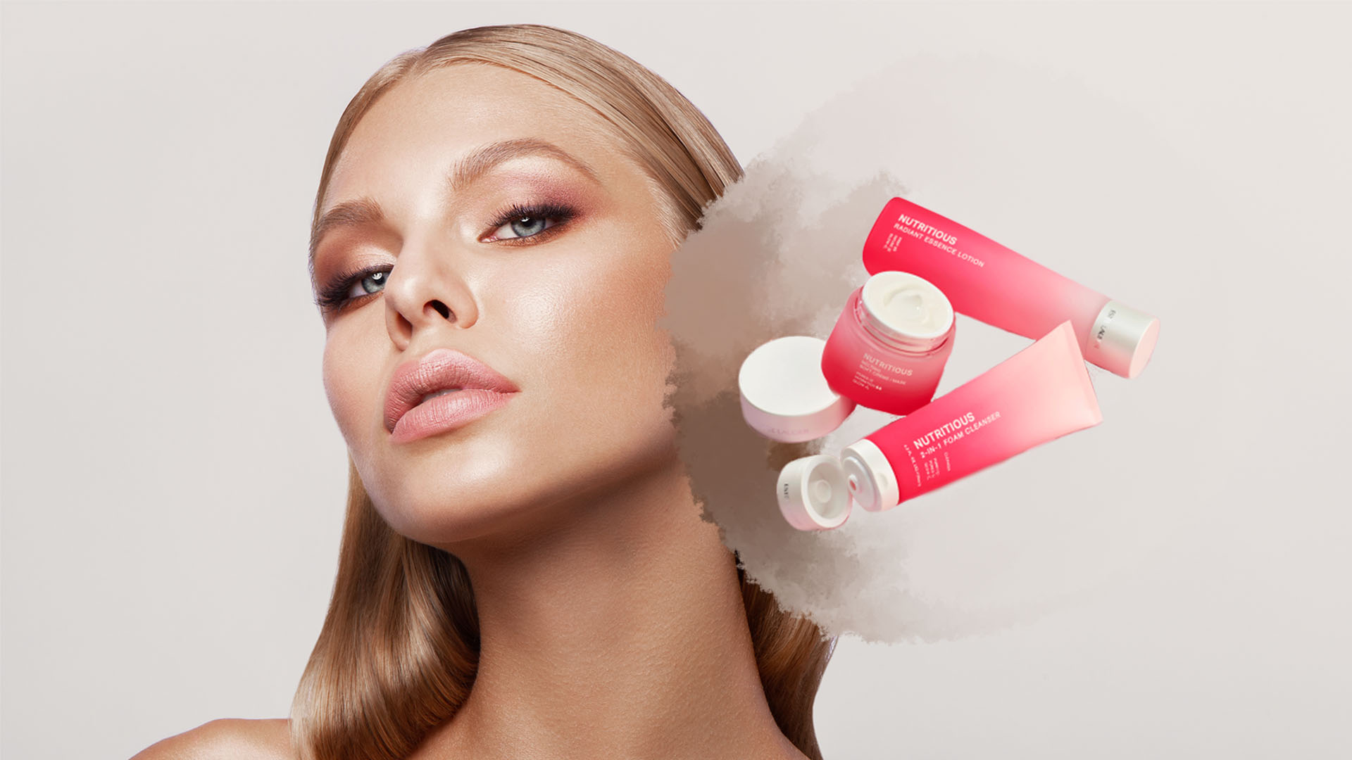 Estee Lauder Nutritious - en ungdomlig hudvårdsserie