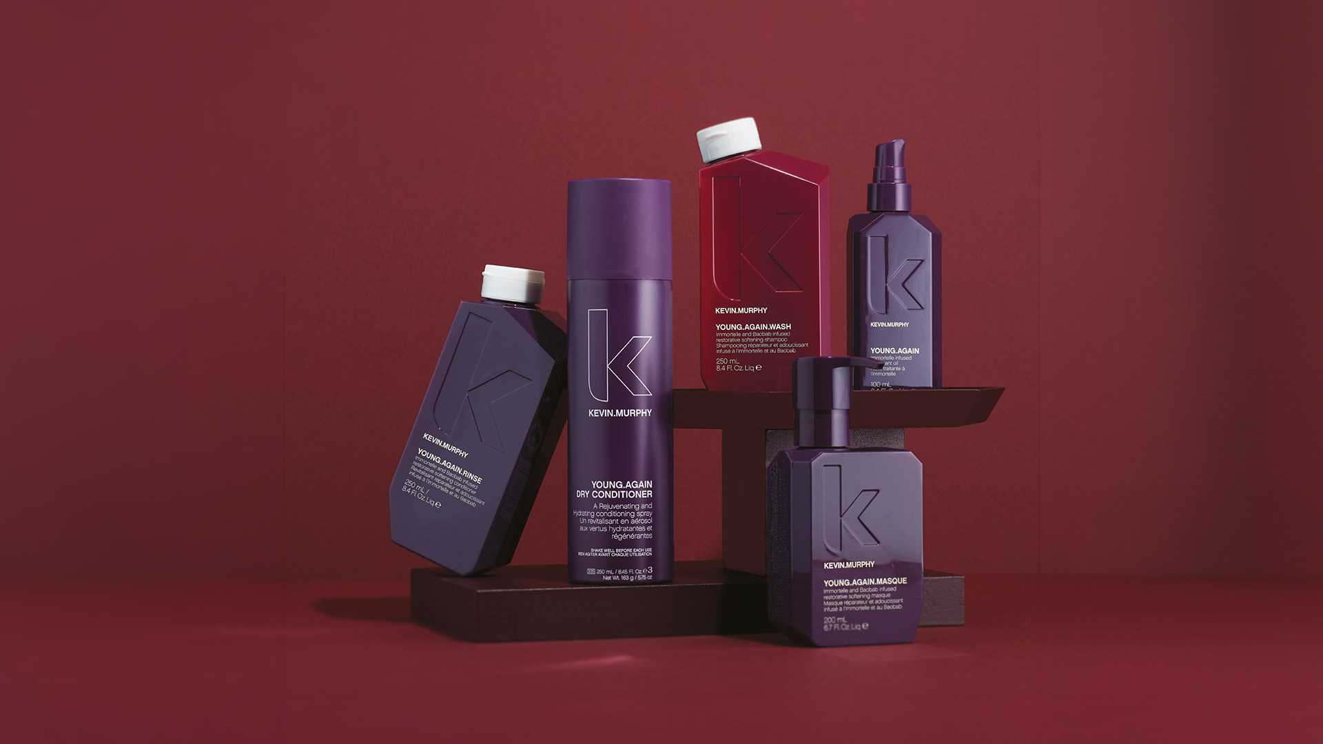 KEVIN.MURPHY REJUVENATE