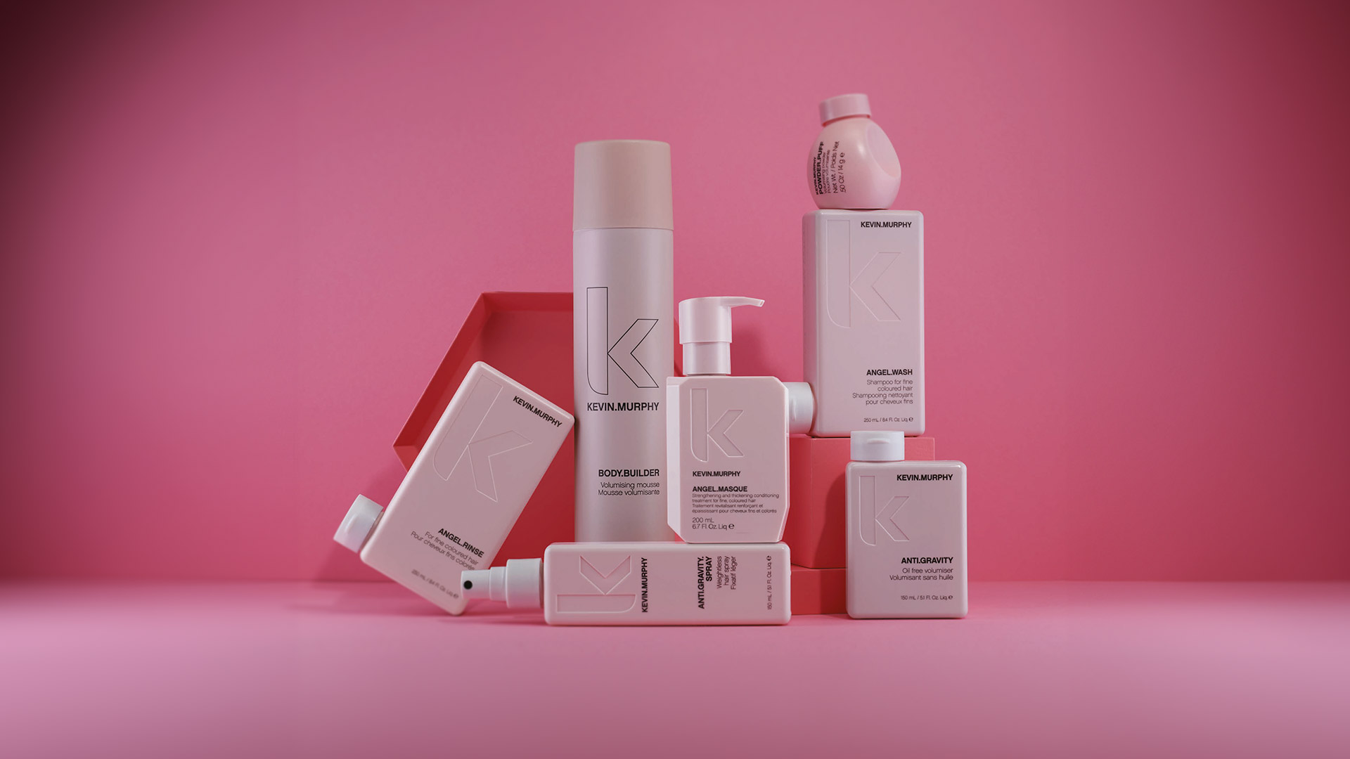 KEVIN.MURPHY VOLUME