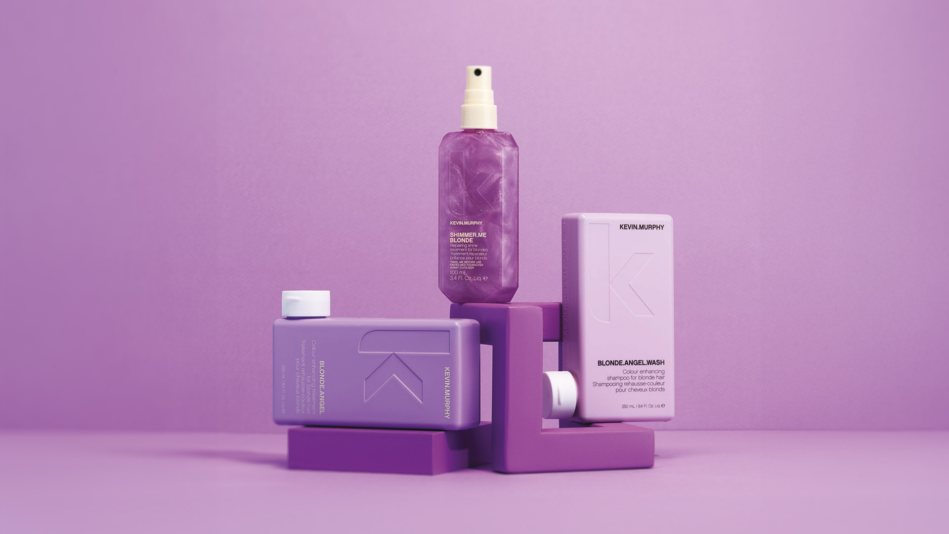 KEVIN.MURPHY BLONDE