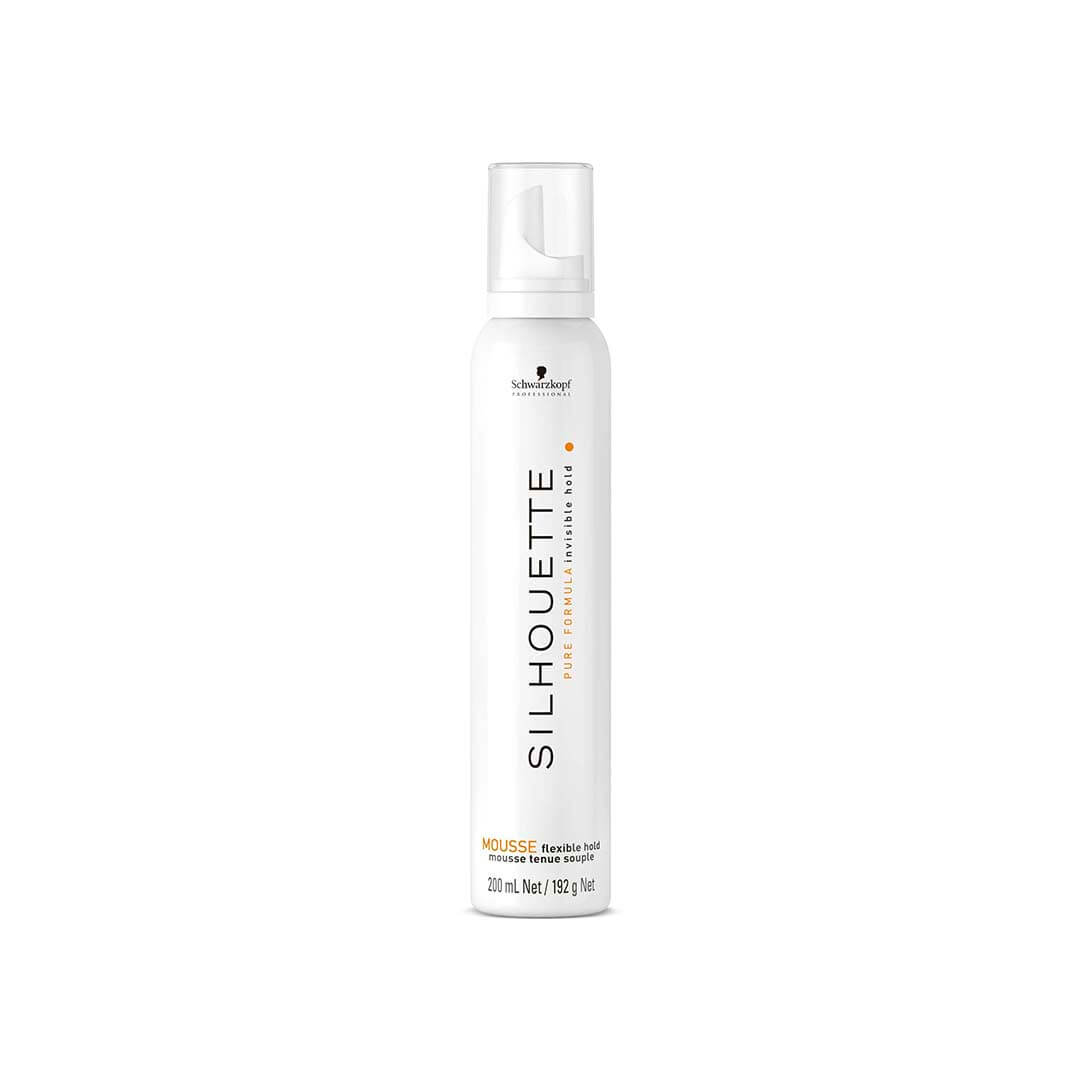 Schwarzkopf Professional Silhouette Mousse Flexible Hold 200 ml