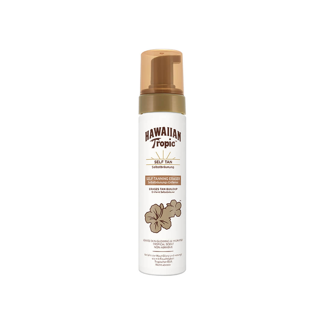 Hawaiian Tropic Self Tanning Eraser 200 ml