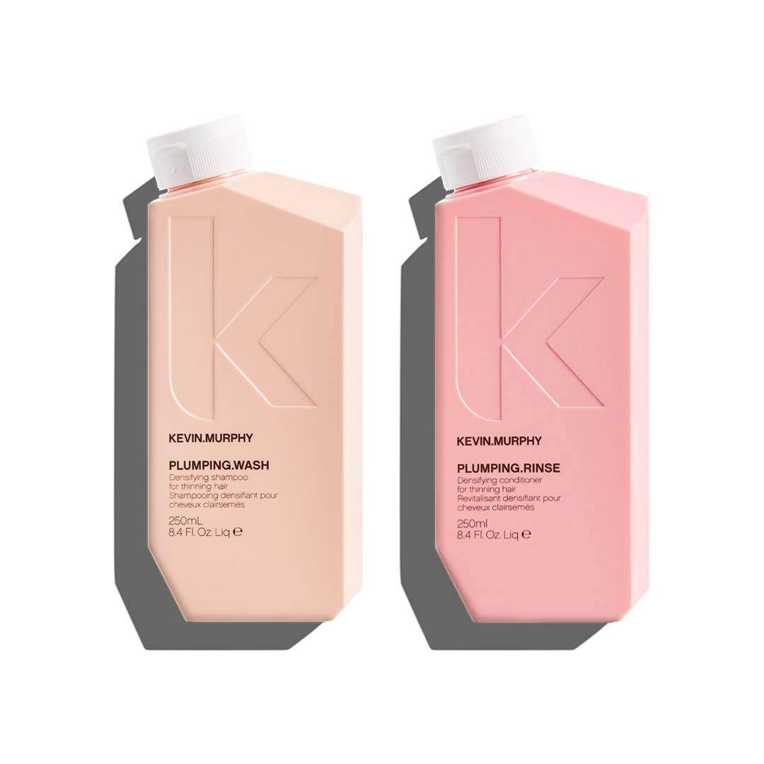 Kevin Murphy Plumping Wash And Rinse Duo 500 ml