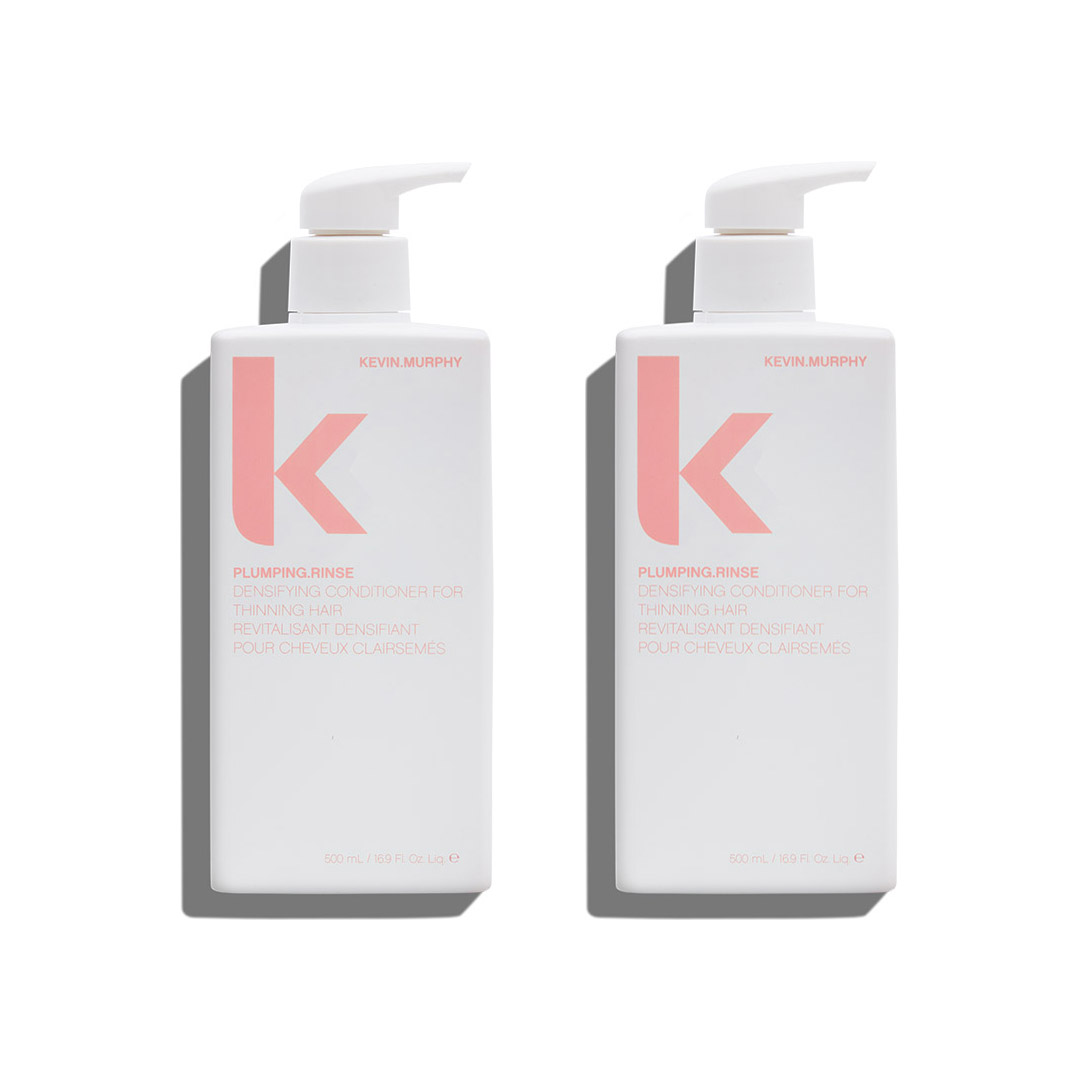 Kevin Murphy Plumping Rinse Conditioner 2 x 500 ml