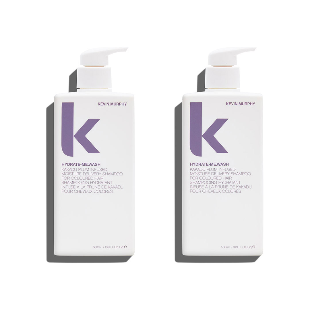 Kevin Murphy Hydrate Me Wash Shampoo 2 x 500 ml