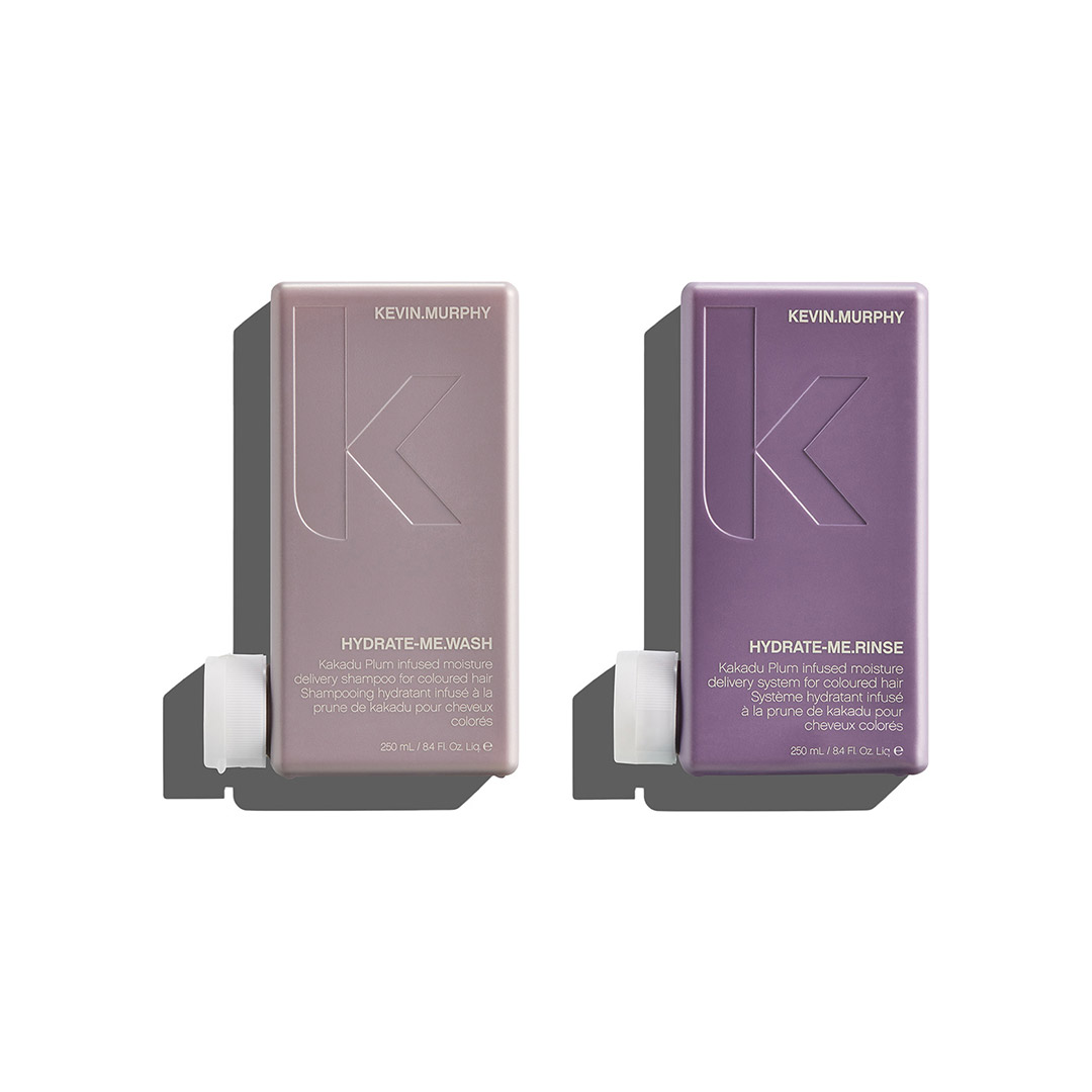 Kevin Murphy Hydrate Me Wash And Rinse Duo 500 ml