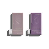 Kevin Murphy Hydrate Me Wash And Rinse Duo 250 ml