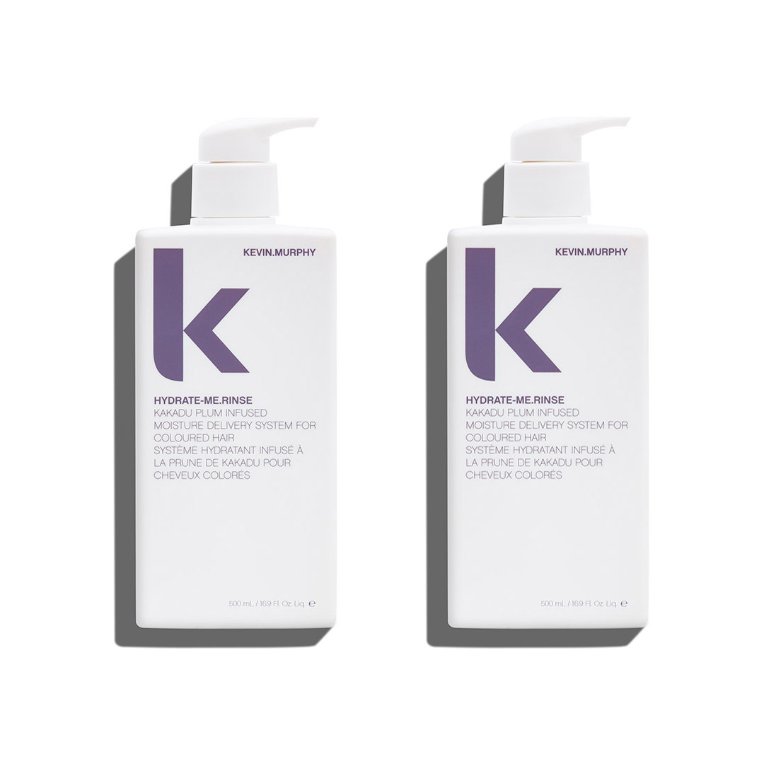 Kevin Murphy Hydrate Me Rinse Conditioner 2 x 500 ml