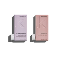 Kevin Murphy Blonde Angel Wash And Rinse Duo 500 ml