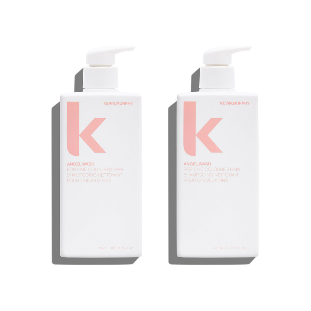 Kevin Murphy Angel Wash Shampoo 2 x 500 ml