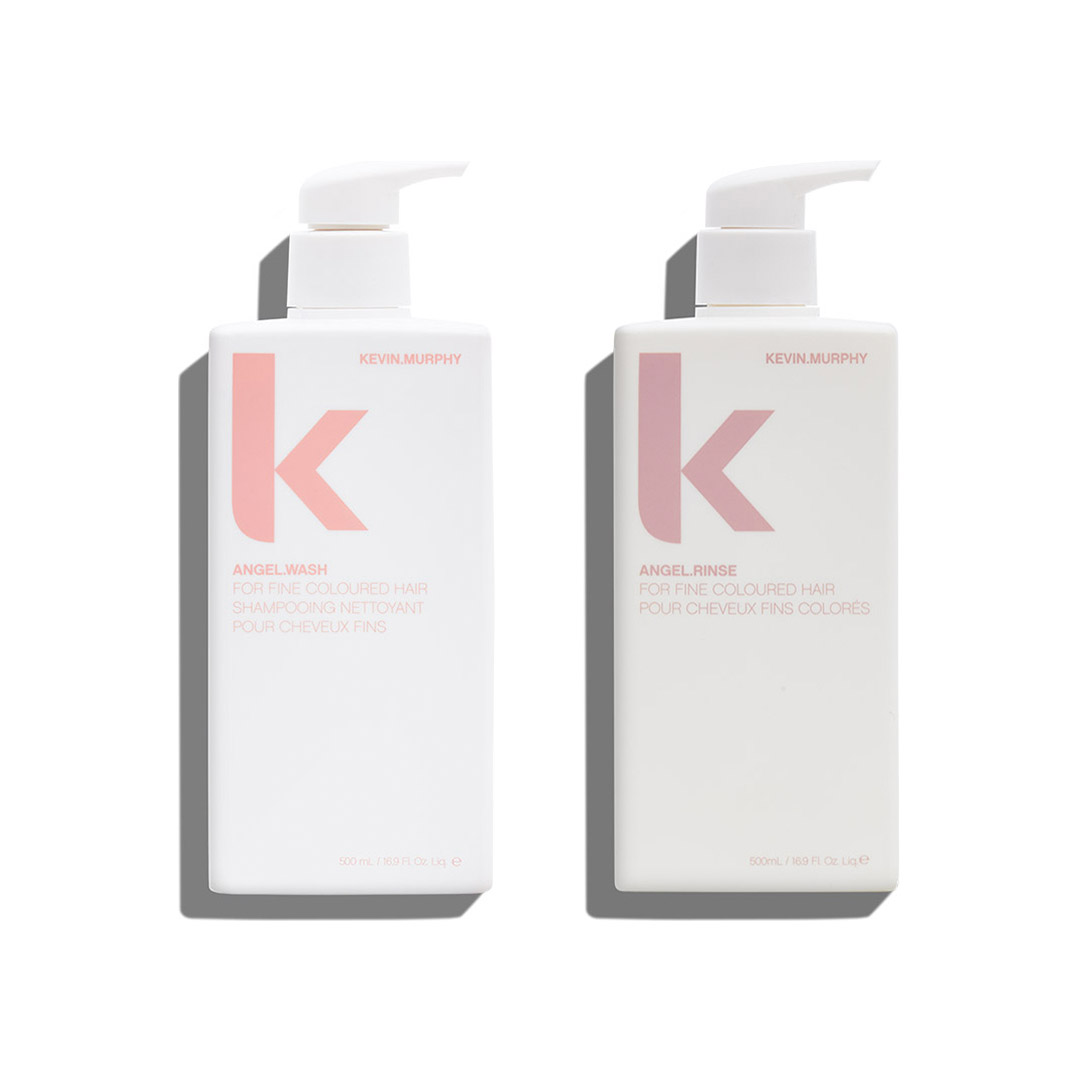 Kevin Murphy Angel Wash And Rinse Duo 1000 ml