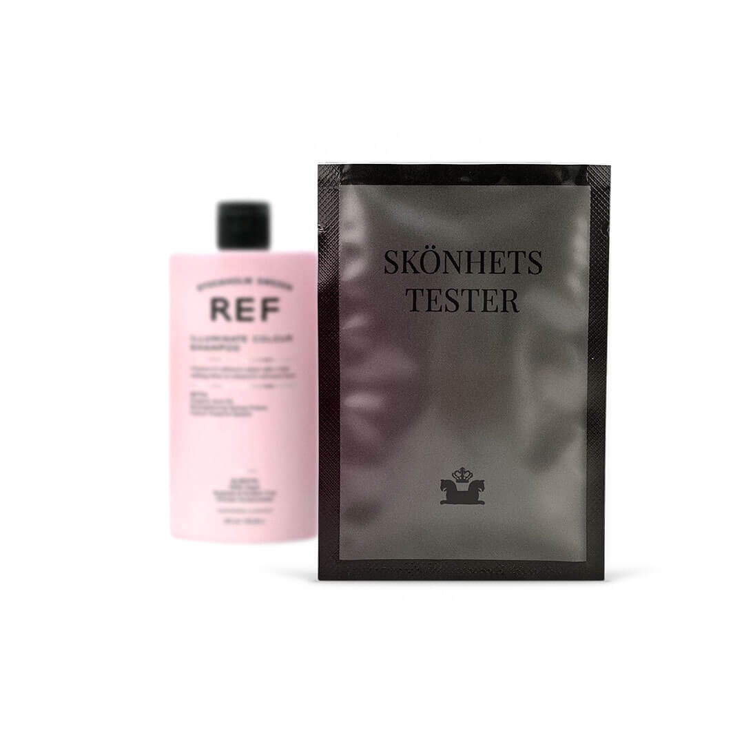 REF Illuminate Colour Shampoo - Skönhetstester