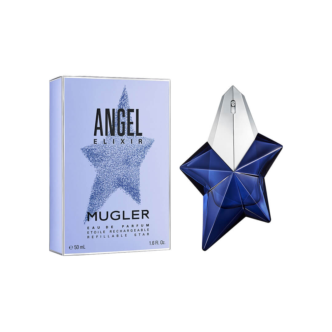 Mugler Angel Elixir EdP 50 ml