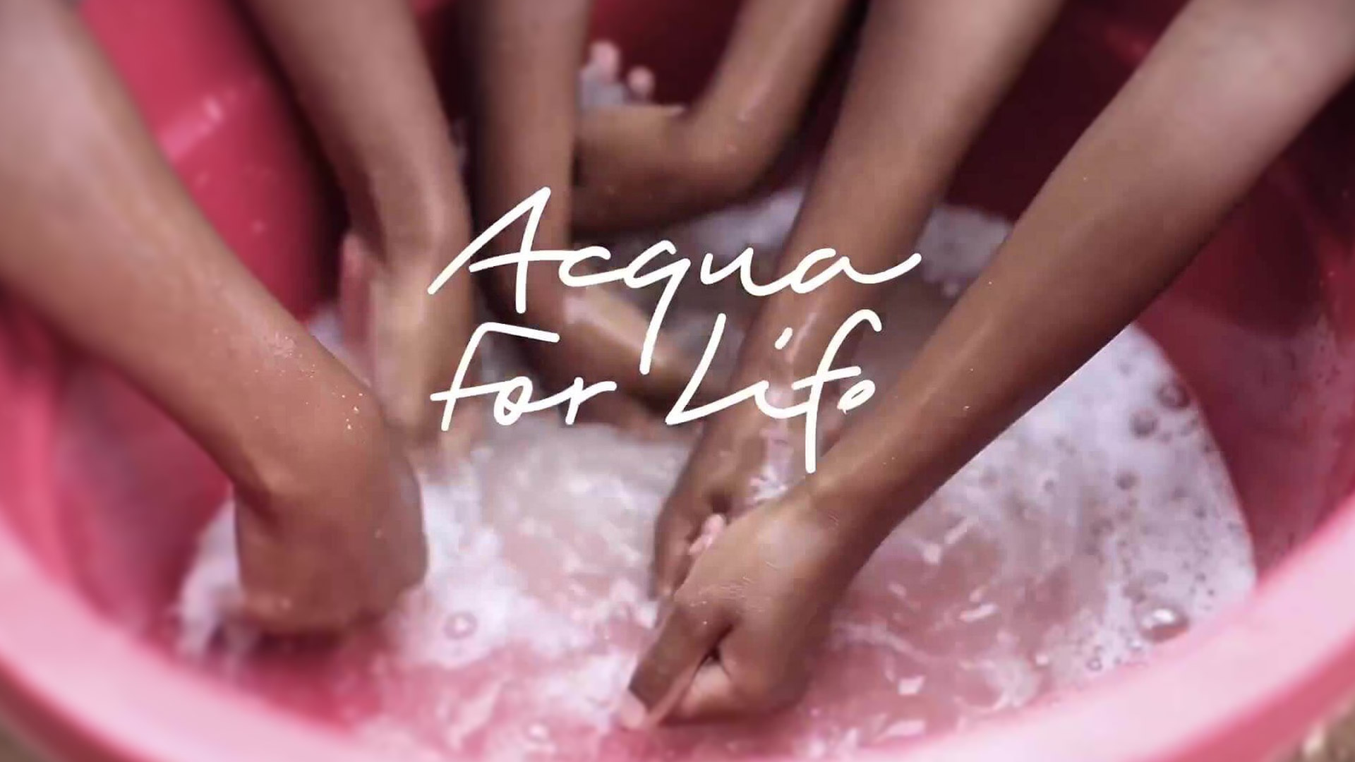  ACQUA FOR LIFE