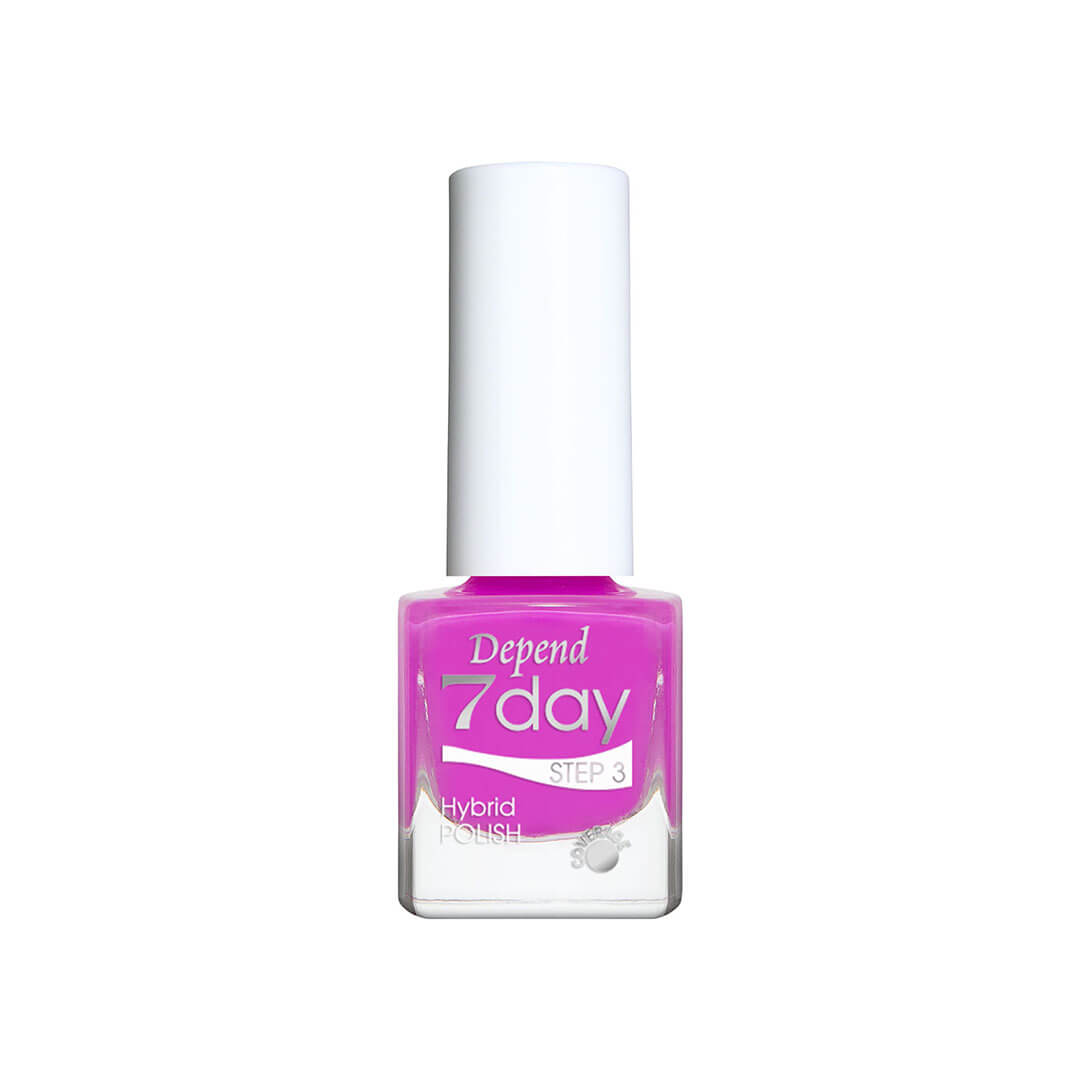 Depend 7day Hybrid Polish Bohemian Boho Babe 7289 5 ml