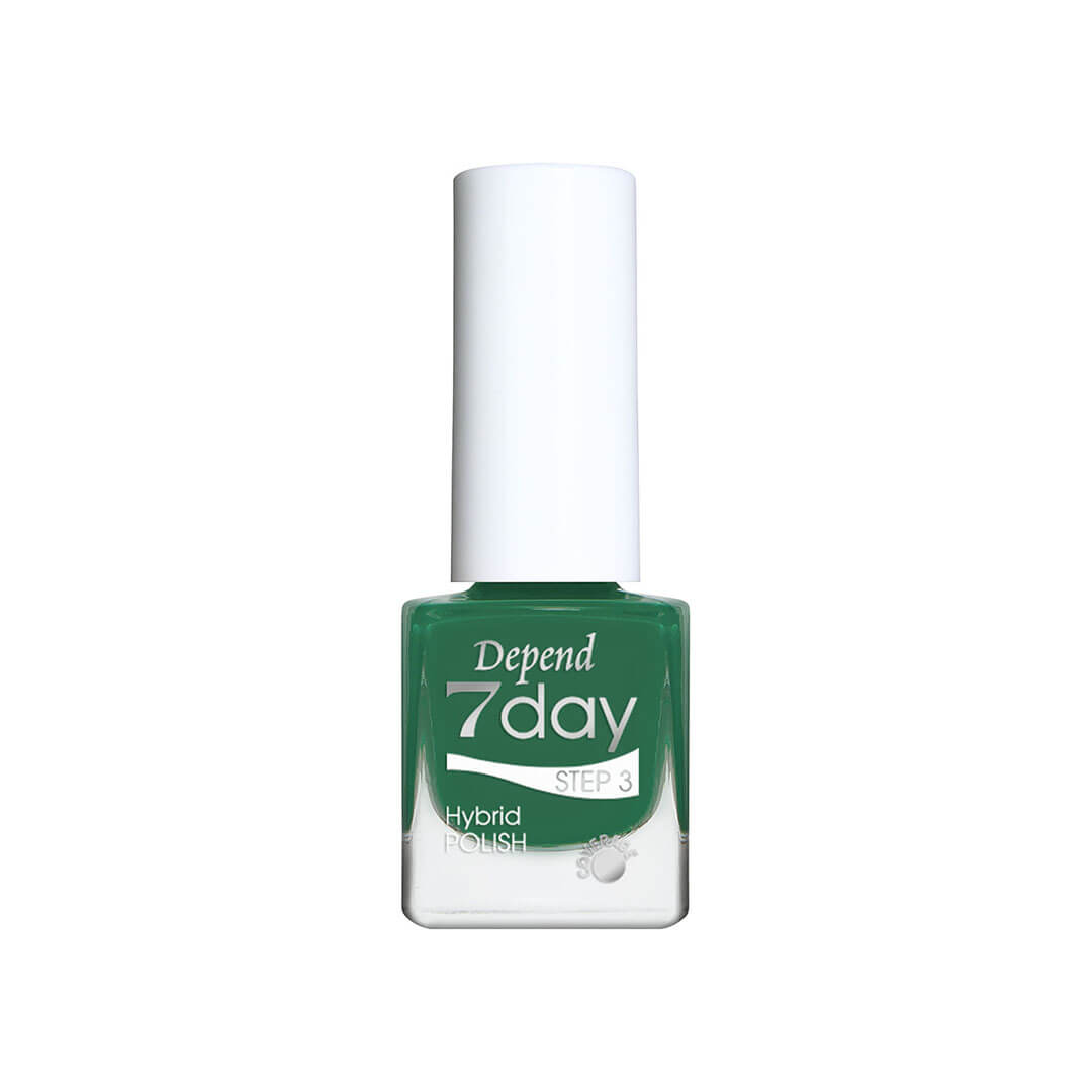 Depend 7day Hybrid Polish Bohemian Wild Heart 7290 5 ml