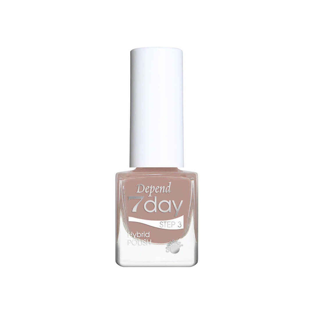Depend 7day Hybrid Polish Bohemian Gipsy Soul 7295 5 ml