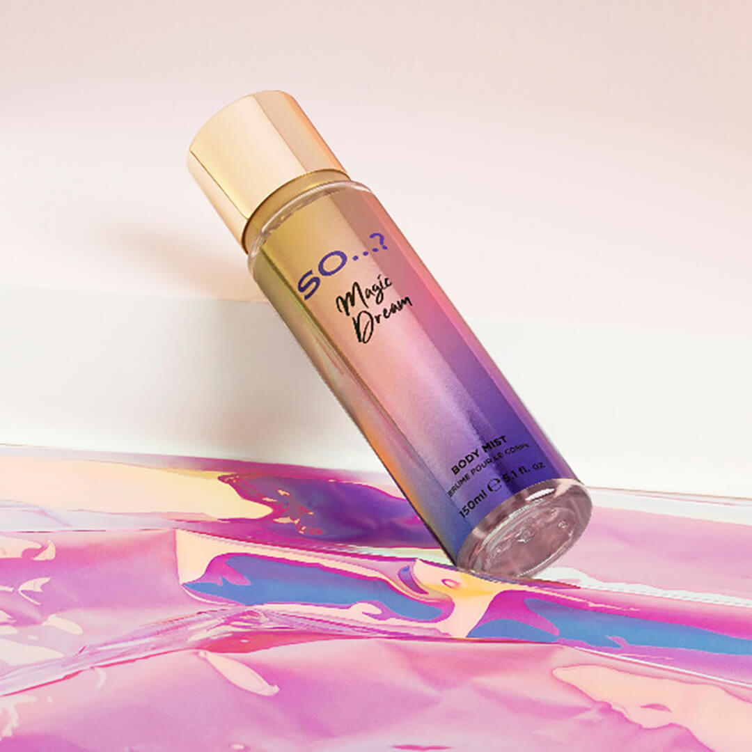 Blackline So Magic Dream Body Mist 150 ml