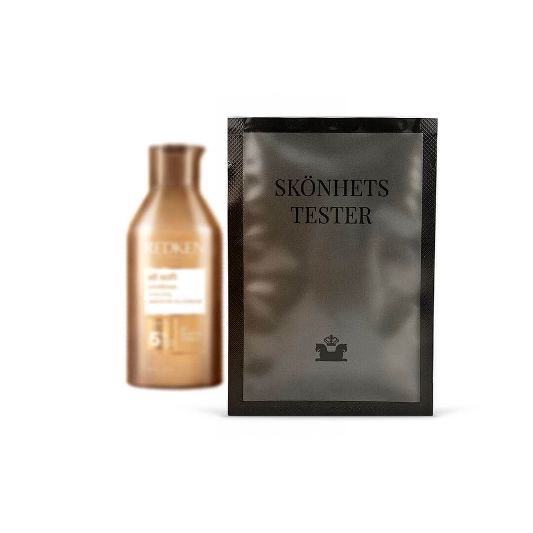 Redken All Soft Conditioner - Skönhetstester