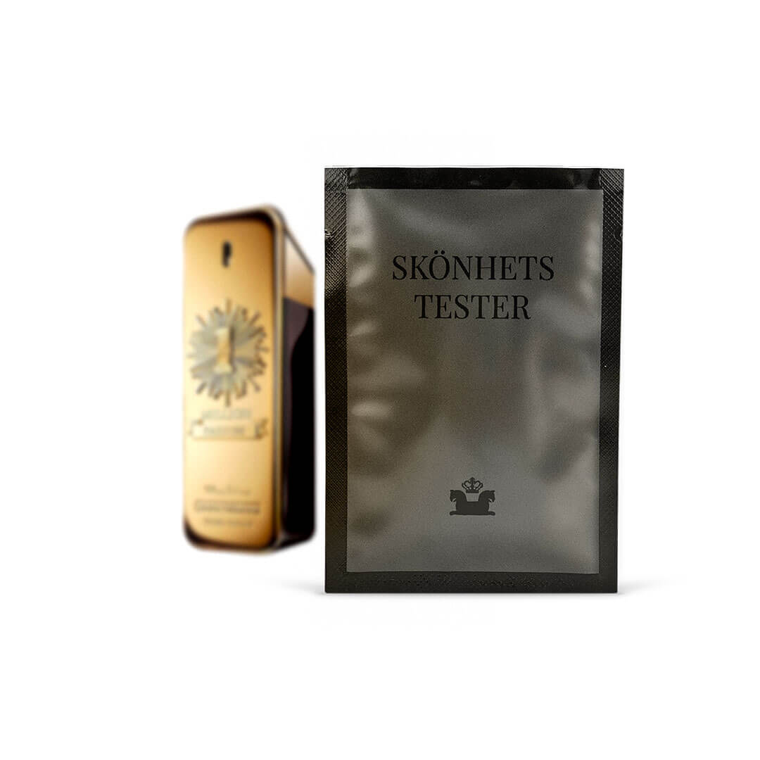 Paco Rabanne One Million EdP - Skönhetstester