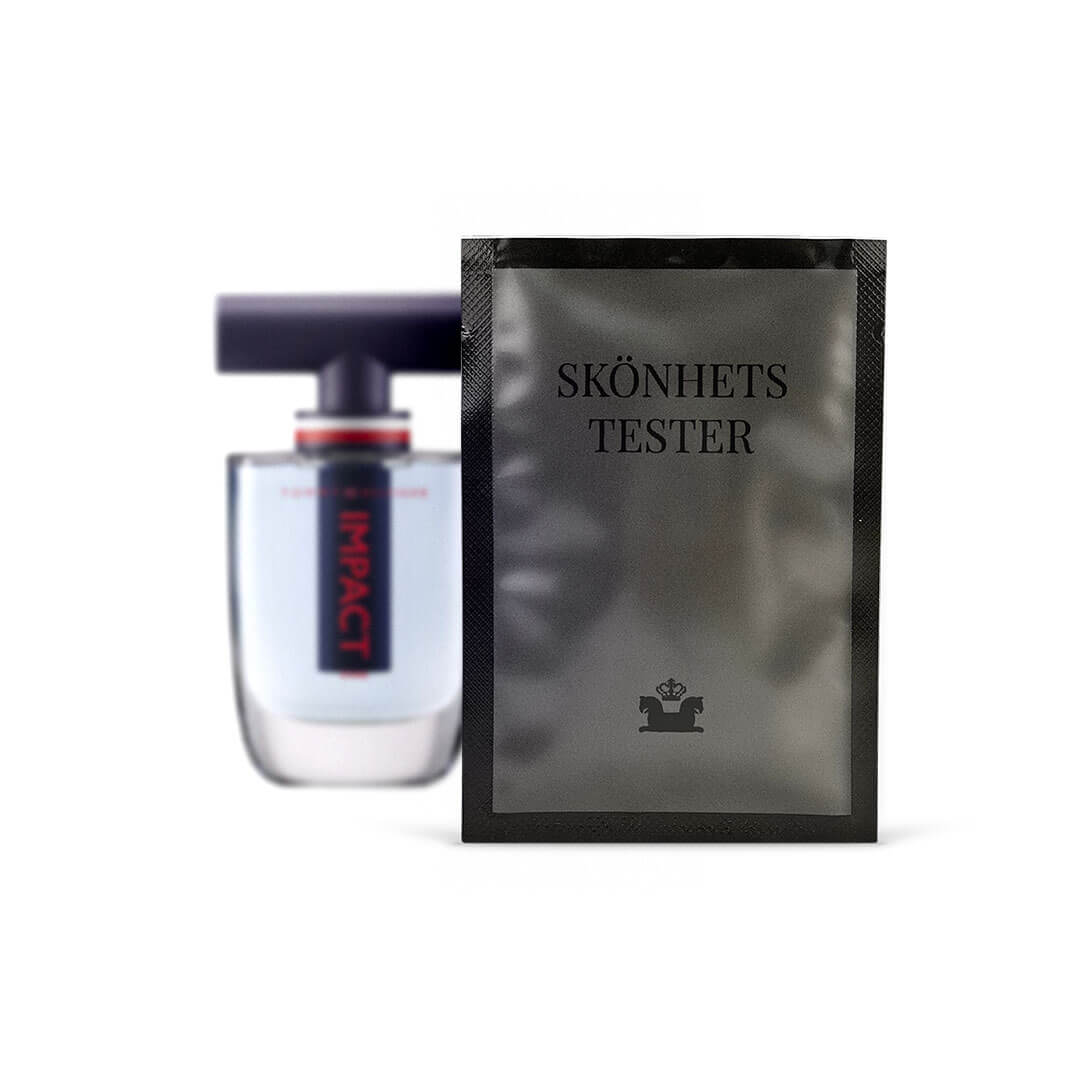 Tommy Hilfiger Impact Spark EdT - Skönhetstester
