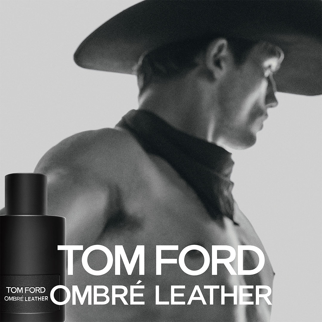 Tom Ford Ombre Leather EdP 100 ml