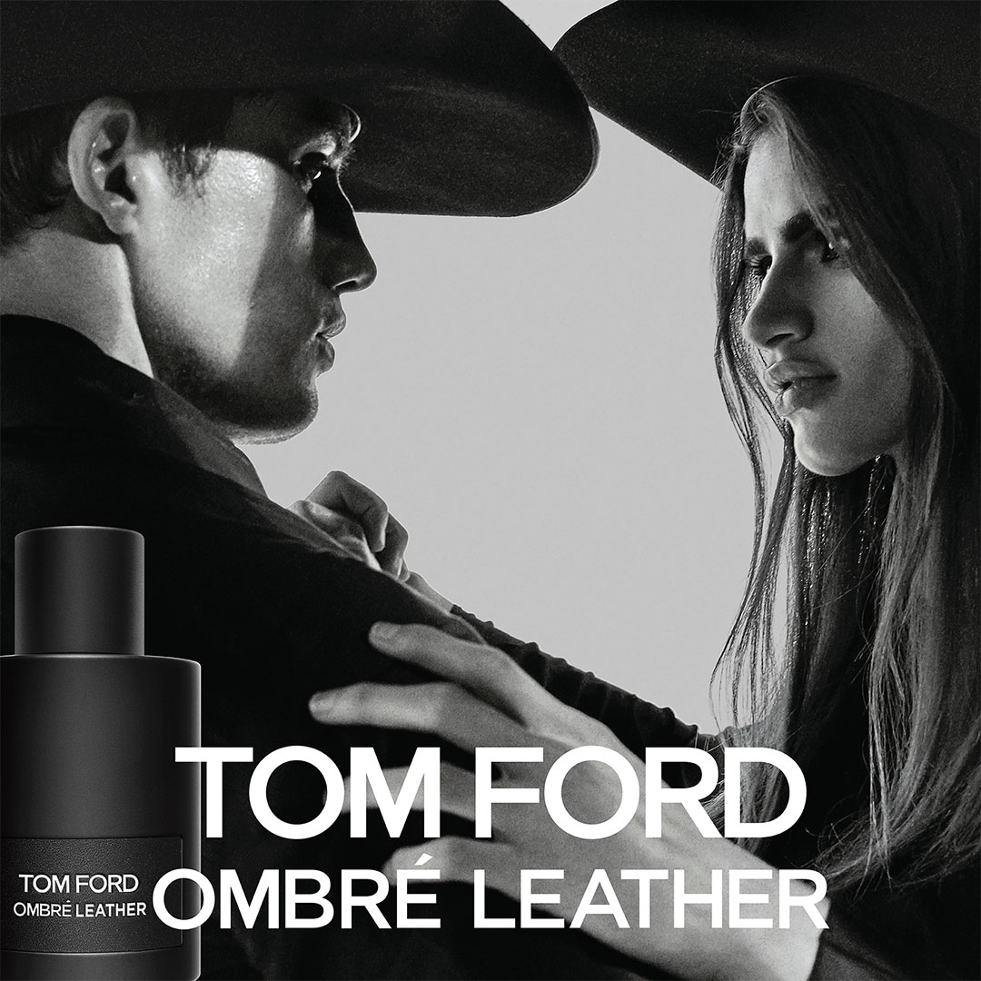 Tom Ford Ombre Leather EdP 100 ml