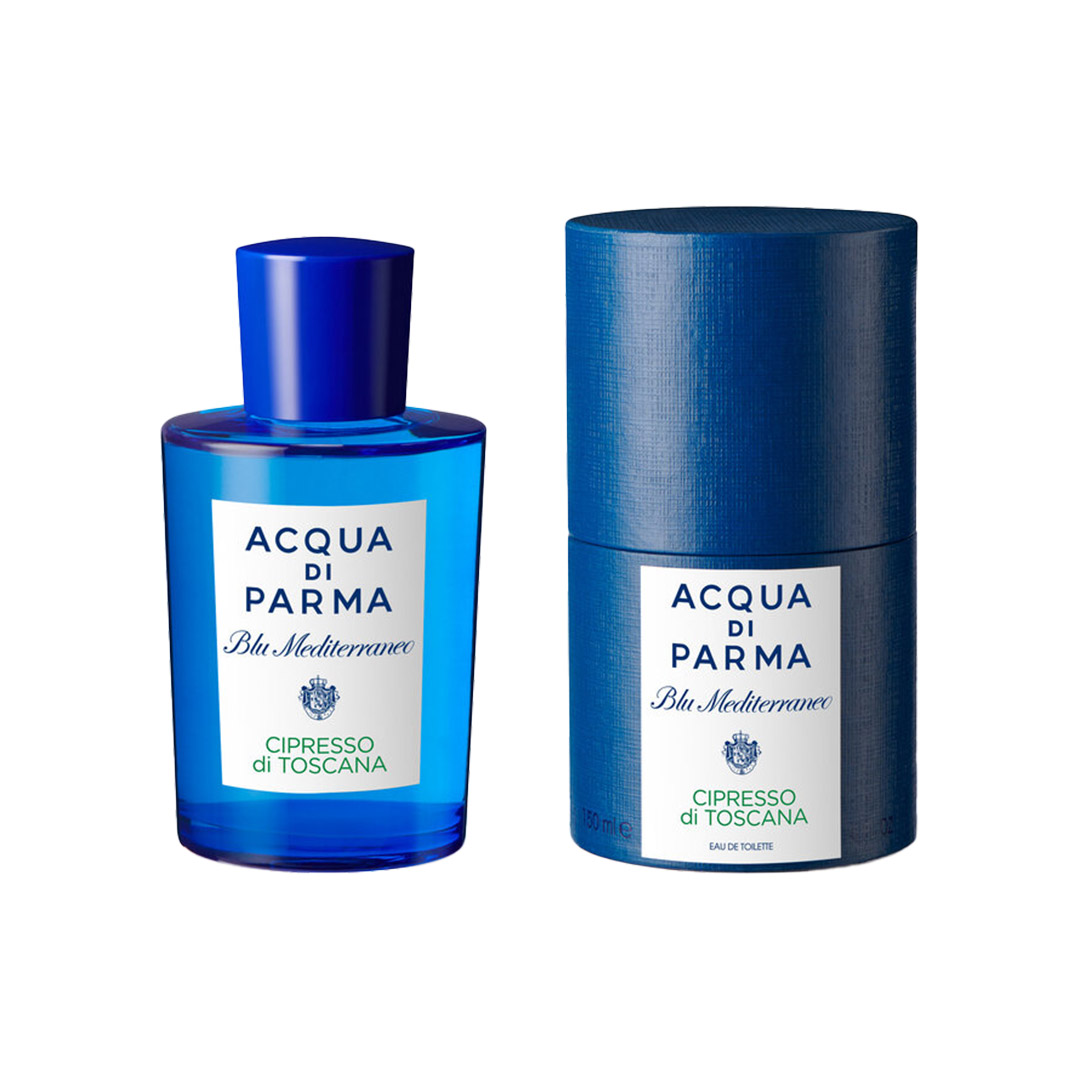 Acqua di Parma Blu Mediterraneo Cipresso Di Toscana EdT 150 ml