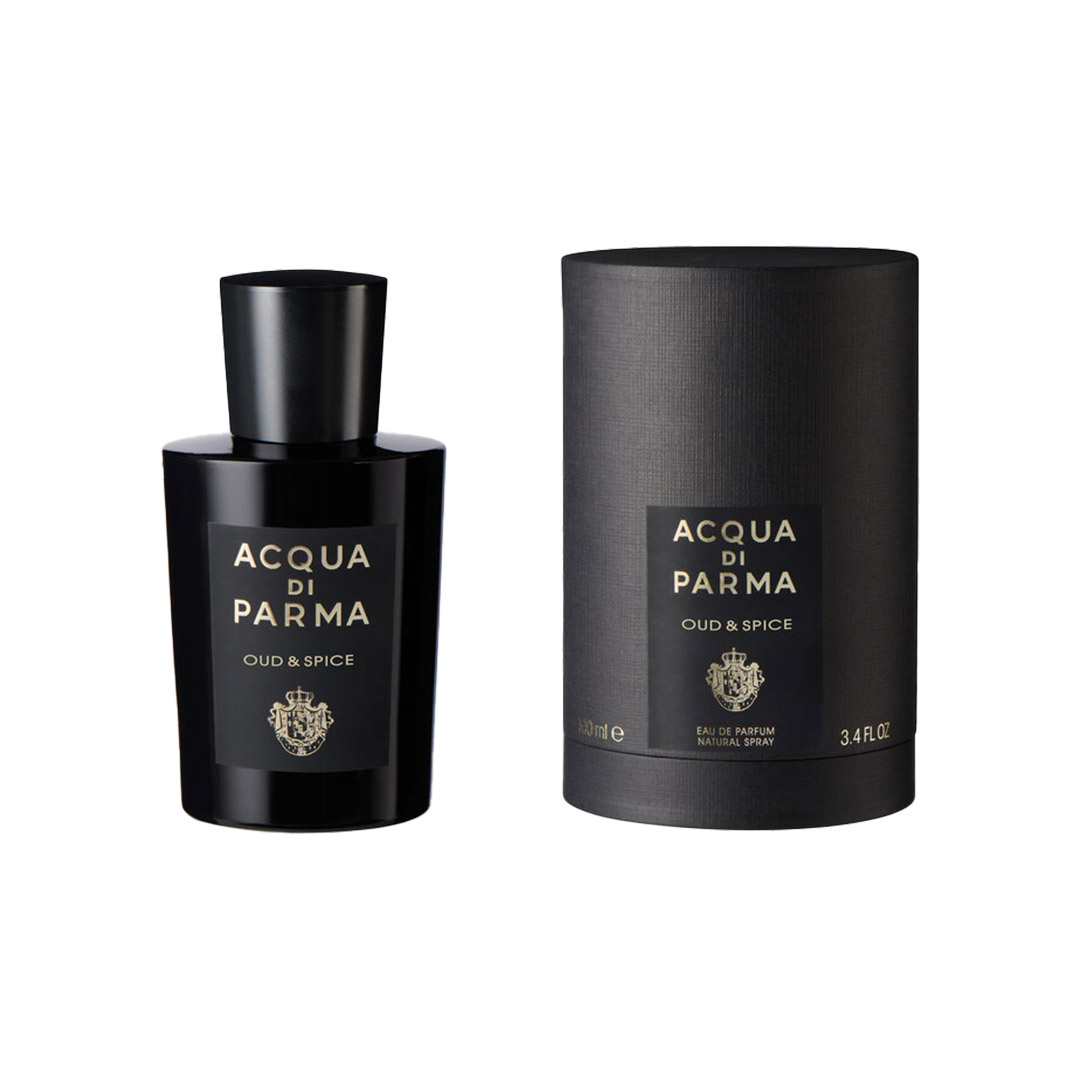 Acqua di Parma Signature Oud And Spice EdP 100 ml