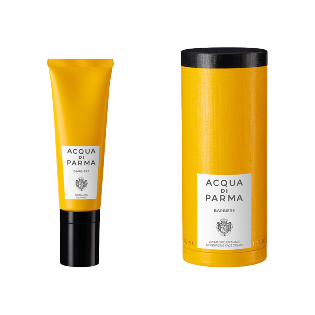 Acqua di Parma Collezione Barbiere Face Cream Tube 50 ml