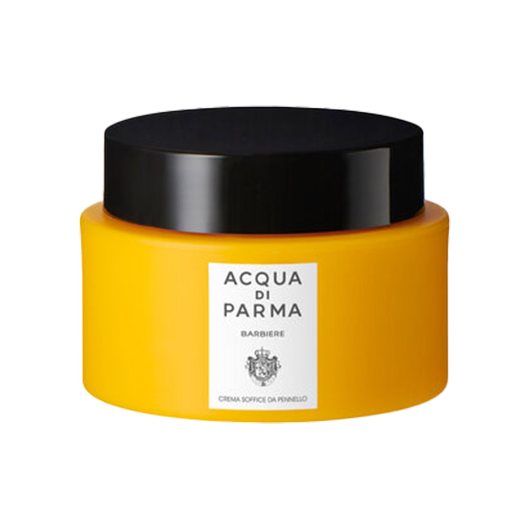 Acqua di Parma Collezione Barbiere Shaving Cream Jar 125g