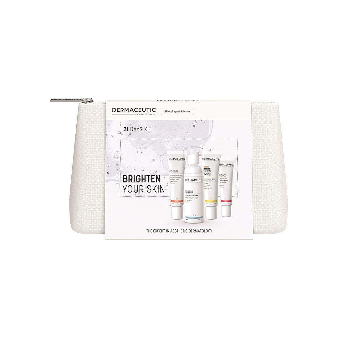 Dermaceutic 21 Days Kit Brighten Your Skin